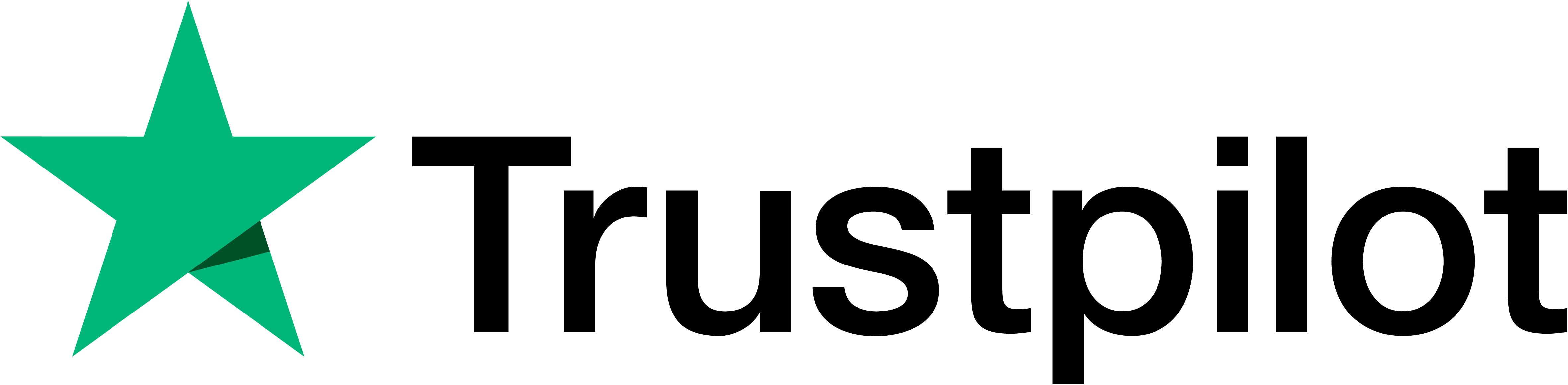 Trustpilot logo black 2008079214